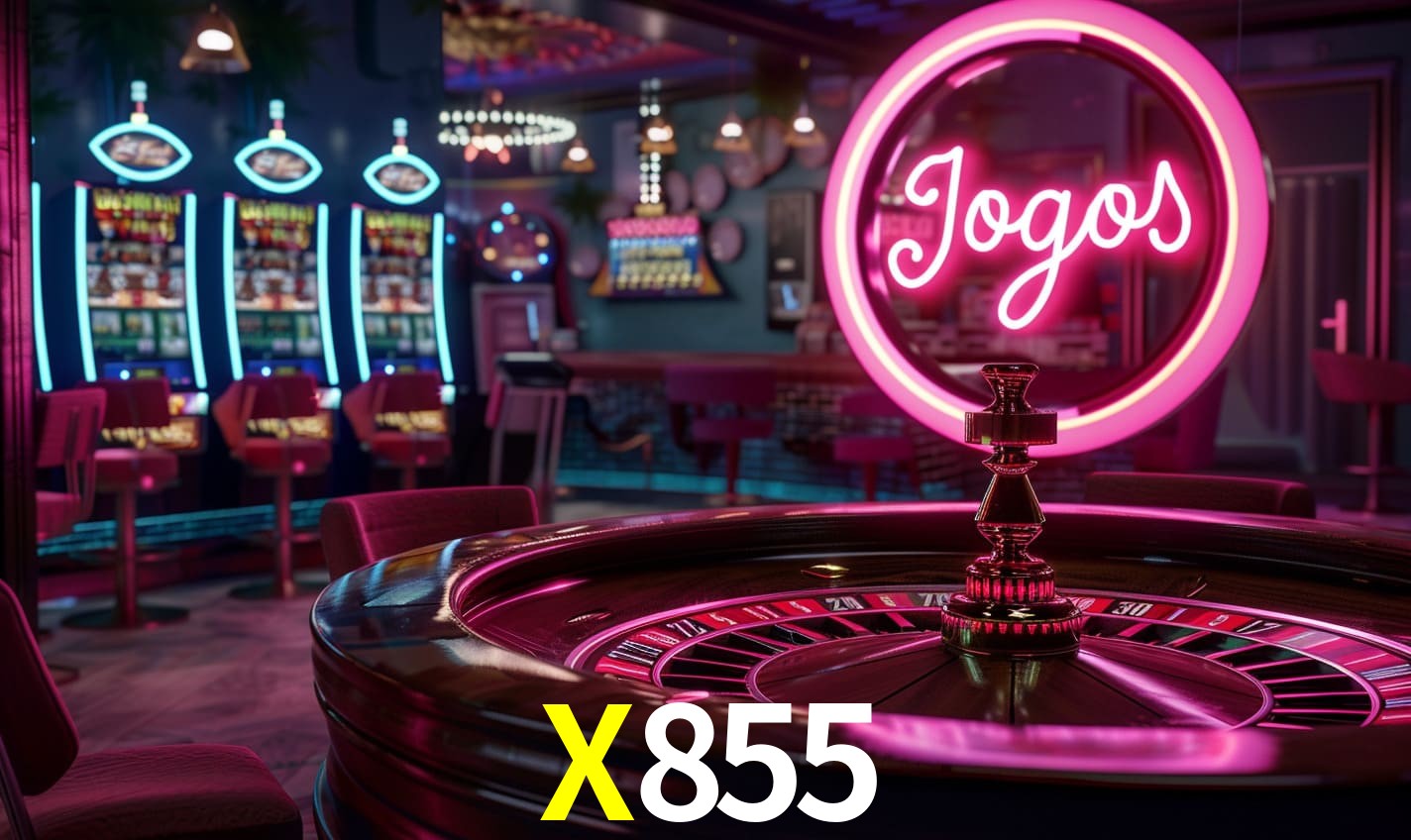 X855 Logo Verificado