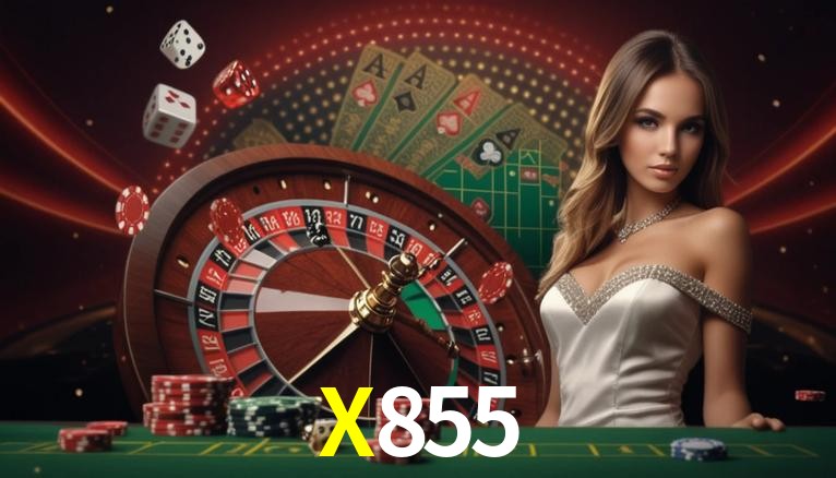 Aplicativo móvel X855 para iOS e Android