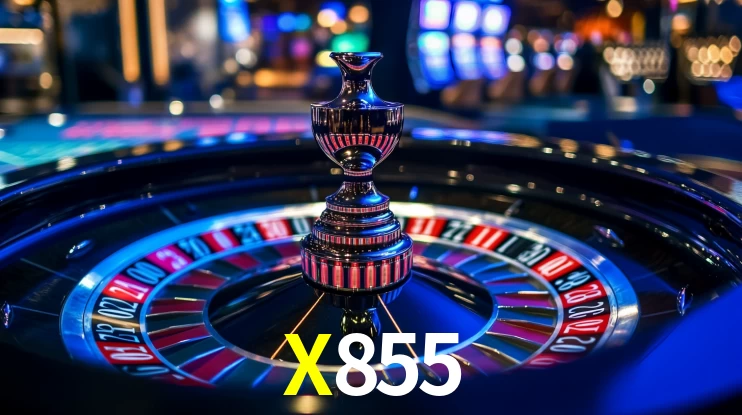 X855 Plataforma Oficial