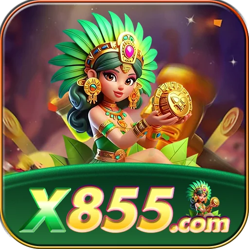 X855 logo