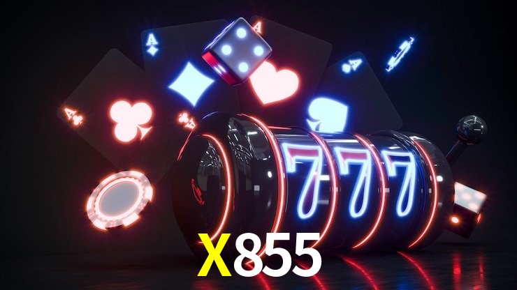 X855 Plataforma - X855