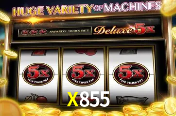 Promoções App X855