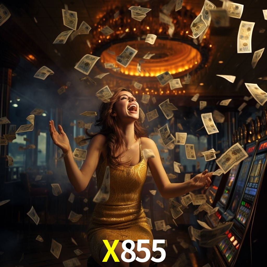 X855 Logo 2