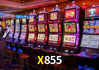 Fortune Tiger X855