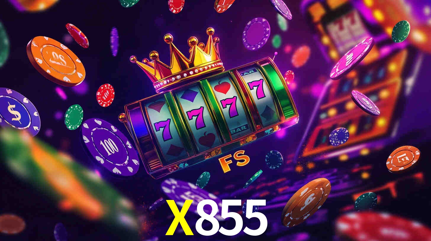 X855 plataforma — depósito PIX instantâneo no caixa