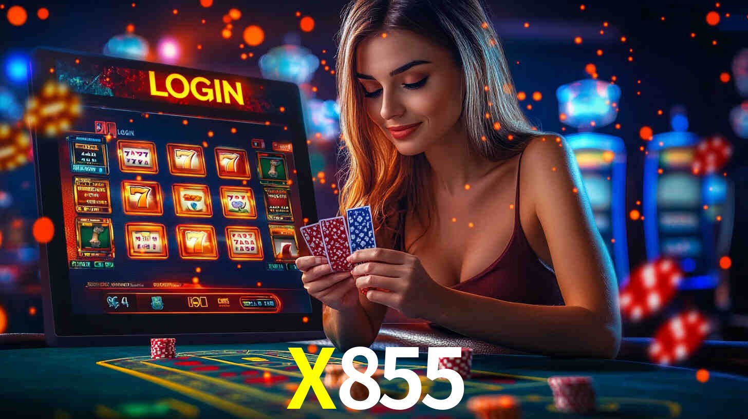 X855 Slots - X855 visual 2