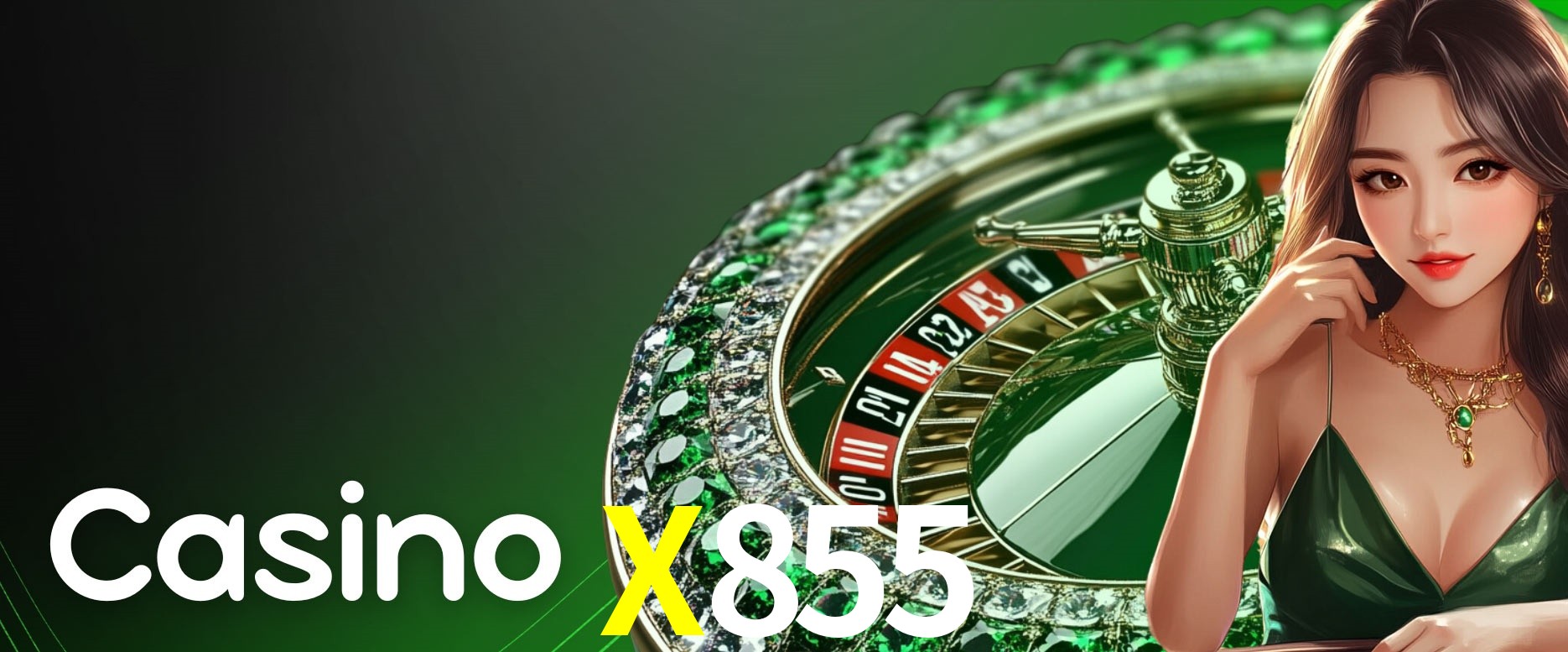 X855 Loteria Online Brasil - Plataforma Certificada