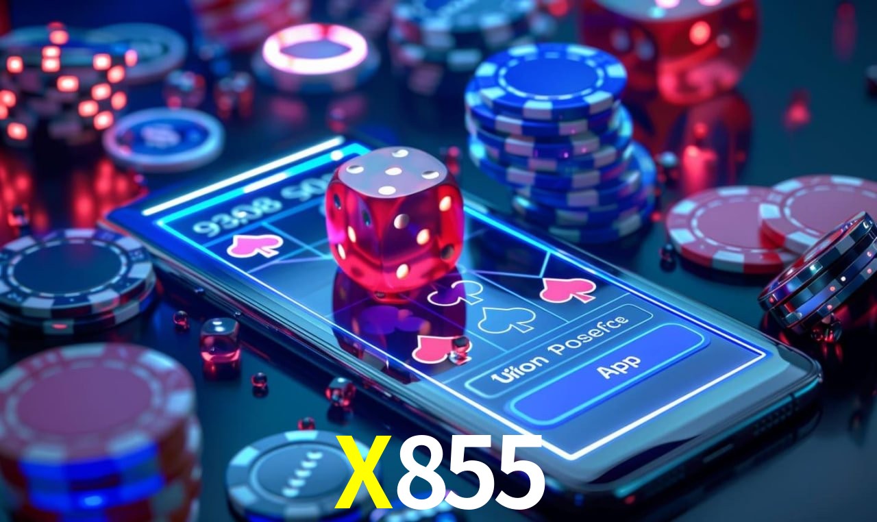 X855 公平游戏