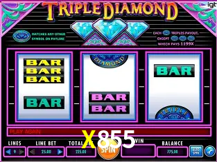 X855 bet Brasil
