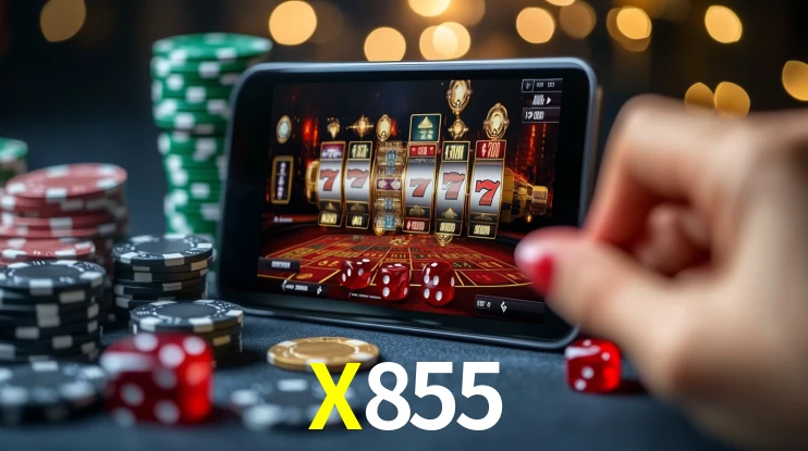Suporte VIP X855