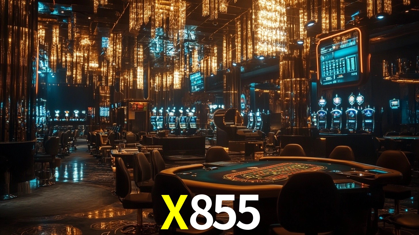 X855 Plataforma - X855 visual 1