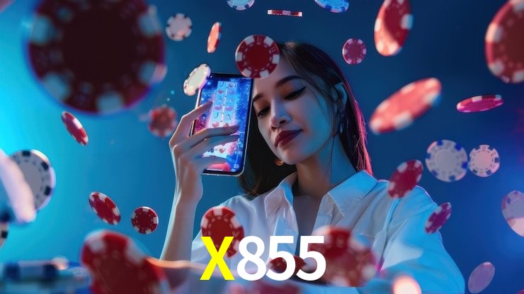 X855 Logo Seguro