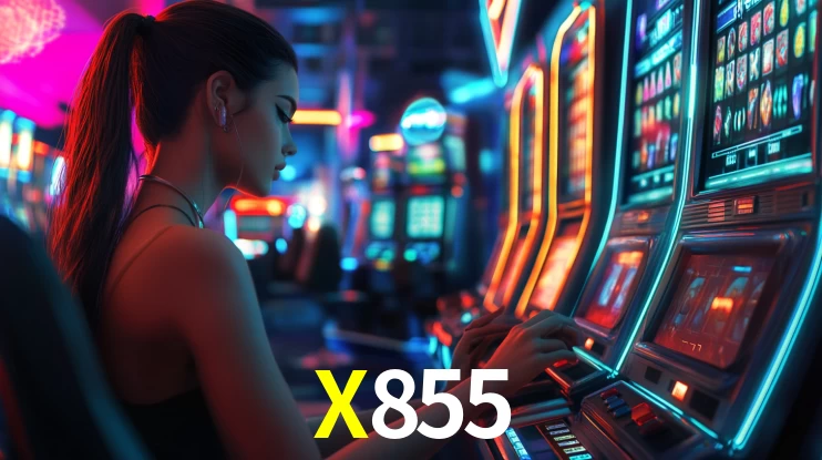 X855 lottery