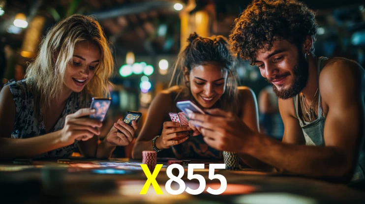 Progressão VIP X855