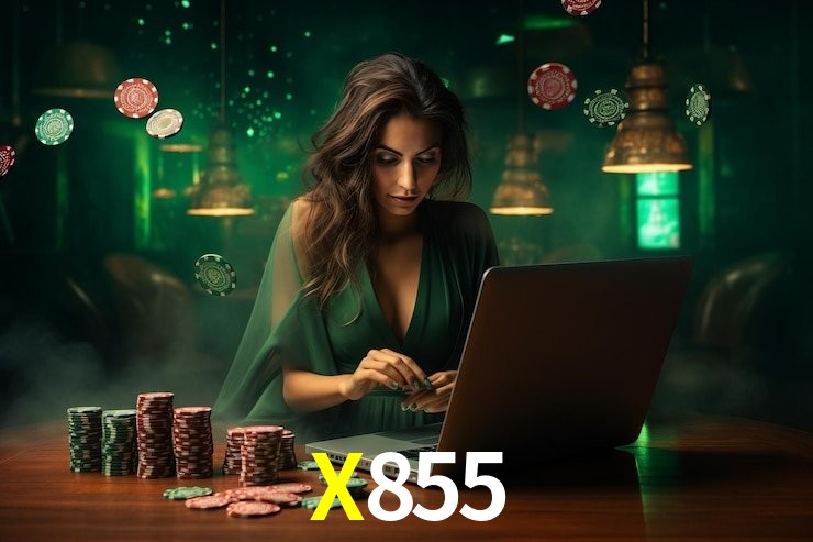 X855 Processo de inscrição