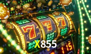 X855 Segurança Logo 2