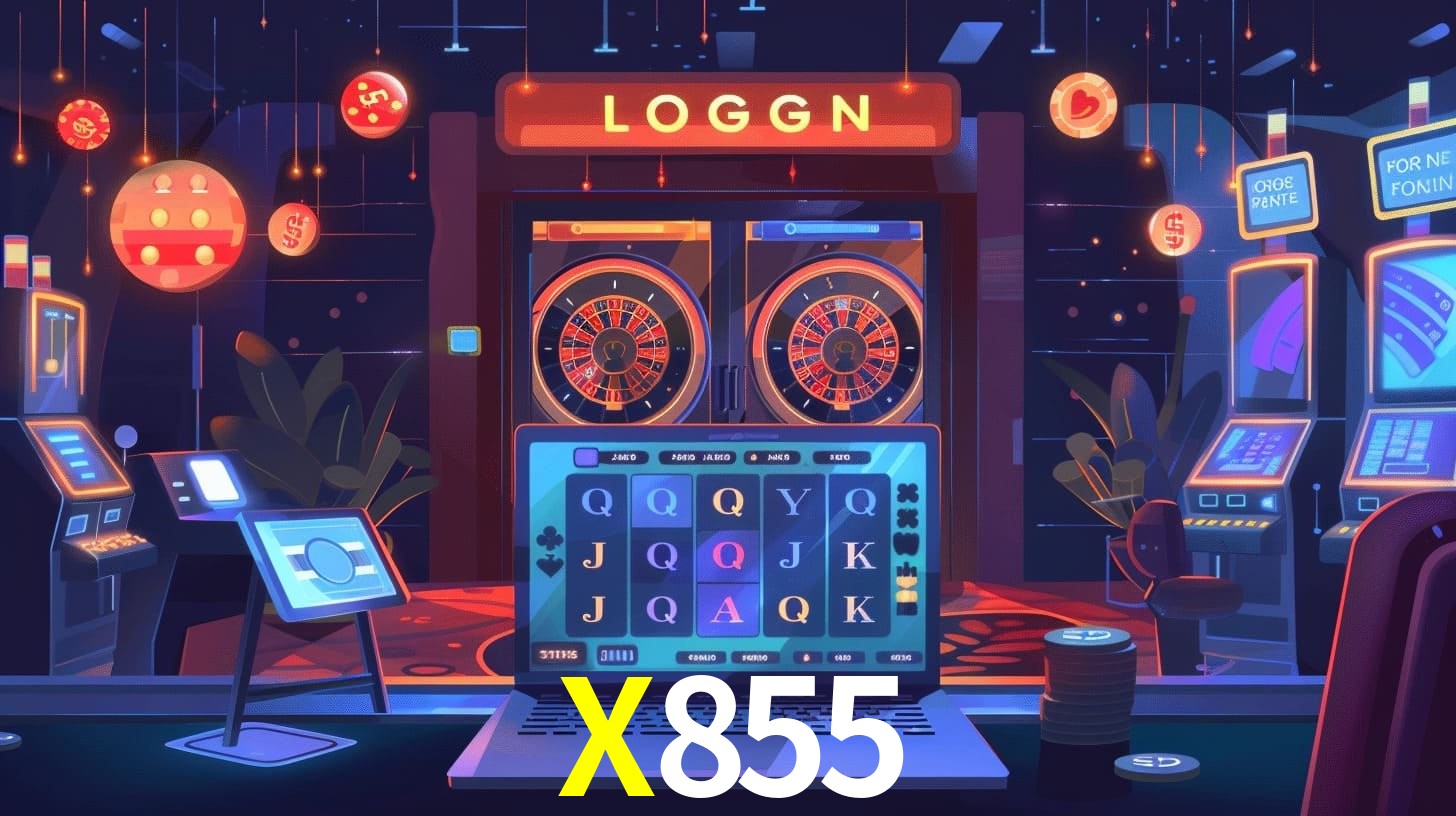 login X855