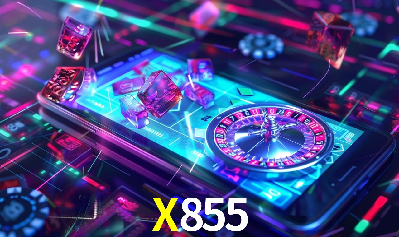 Acesso seguro à conta X855
