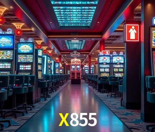 X855 Logo Oficial