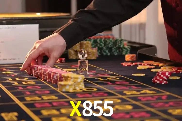 Vantagens App X855