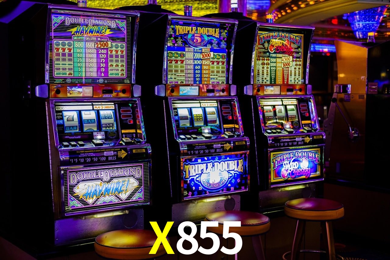 Logo X855 Plataforma Certificada