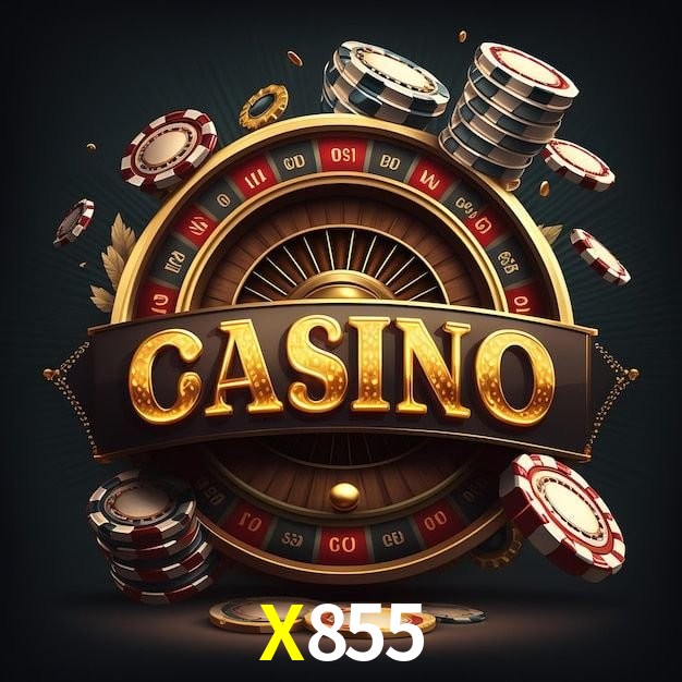 X855 Cassino Online Certificado