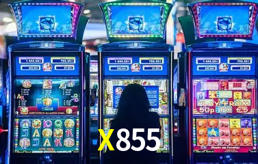 Plataforma X855 - PIX Instantâneo