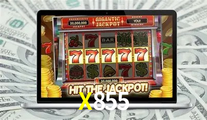 Loteria X855 - Mega-Sena online