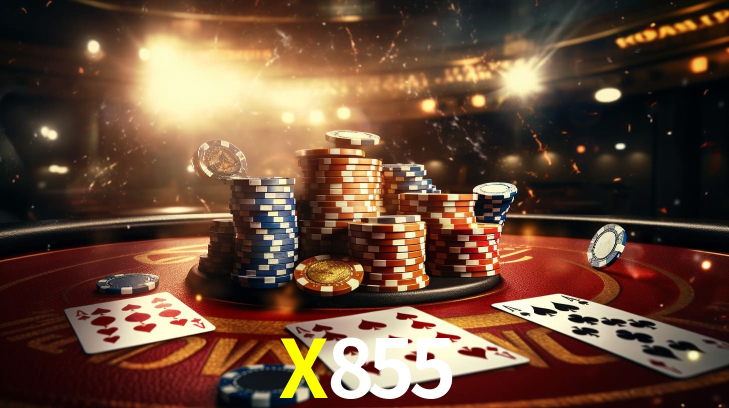 X855 plataforma — saque cashout PIX com comprovante