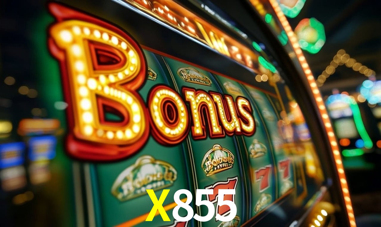X855 destaque