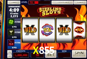 Chances Ganhar X855