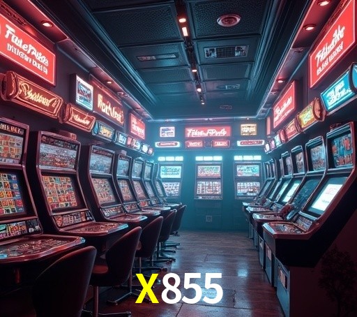 App mobile X855