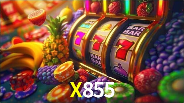 X855 Segurança Logo 1