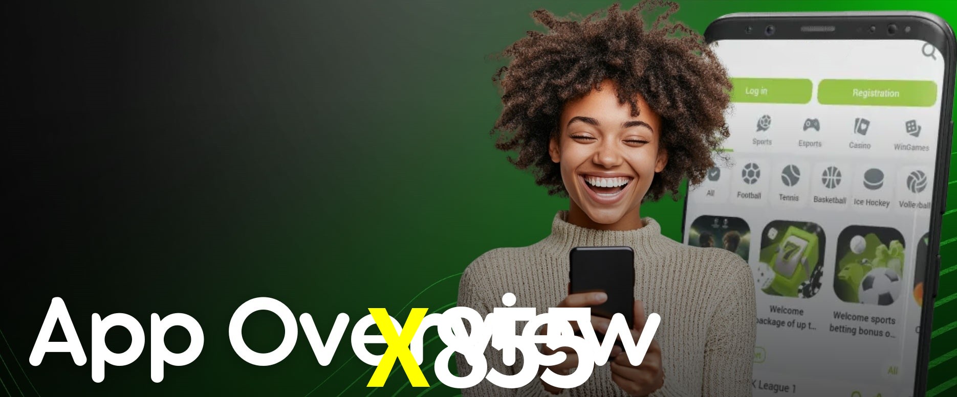 X855 bonus