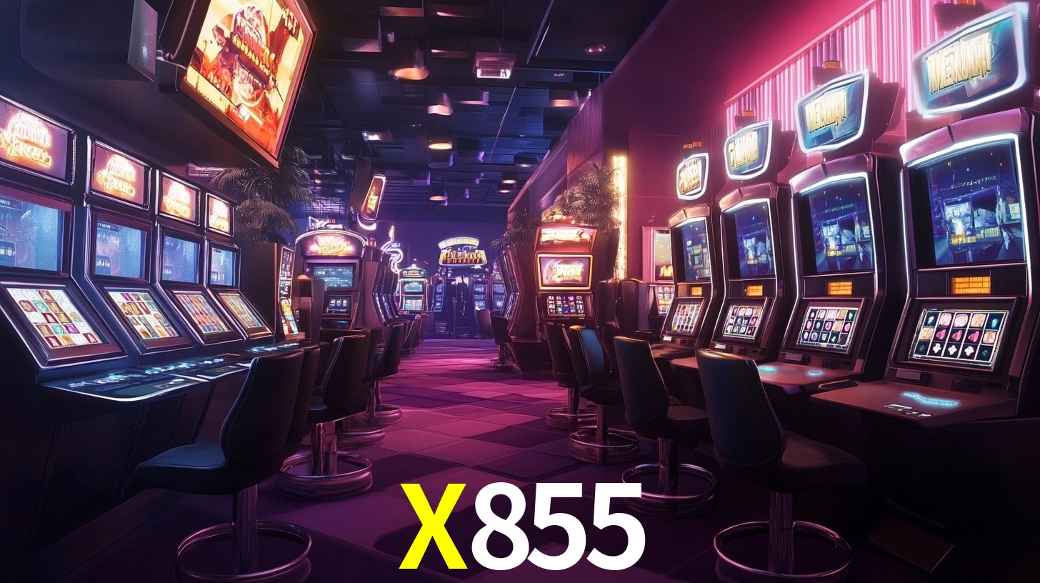 X855 Plataforma