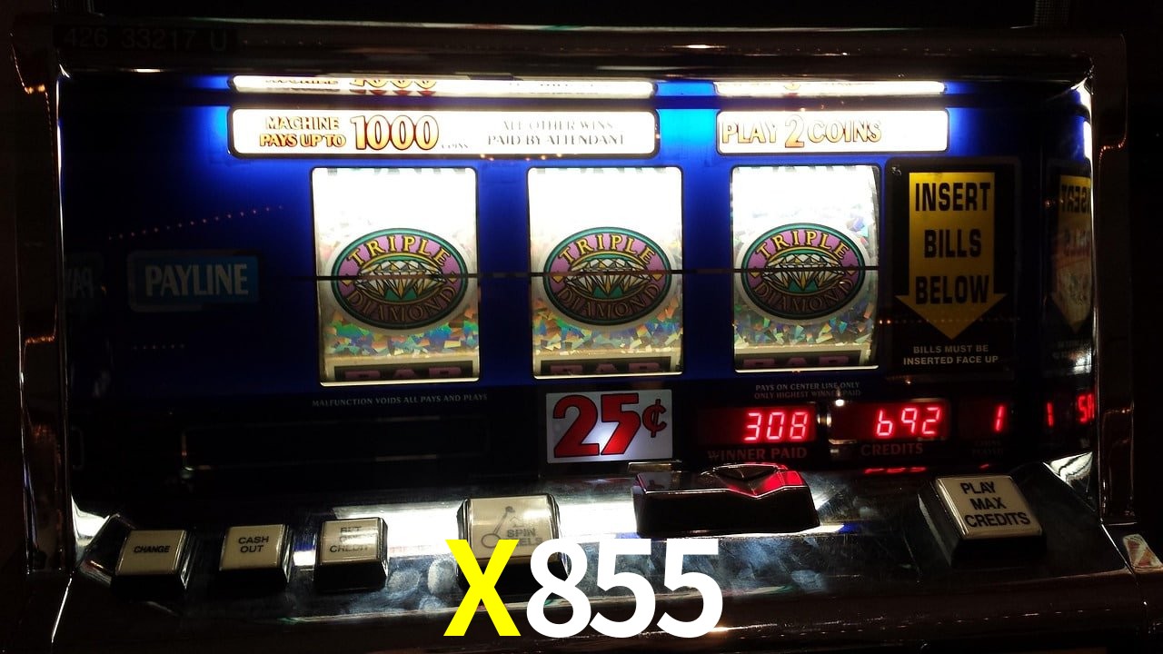Jogos App X855