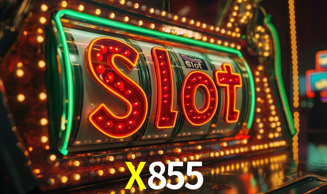 RTP dos slots populares na X855