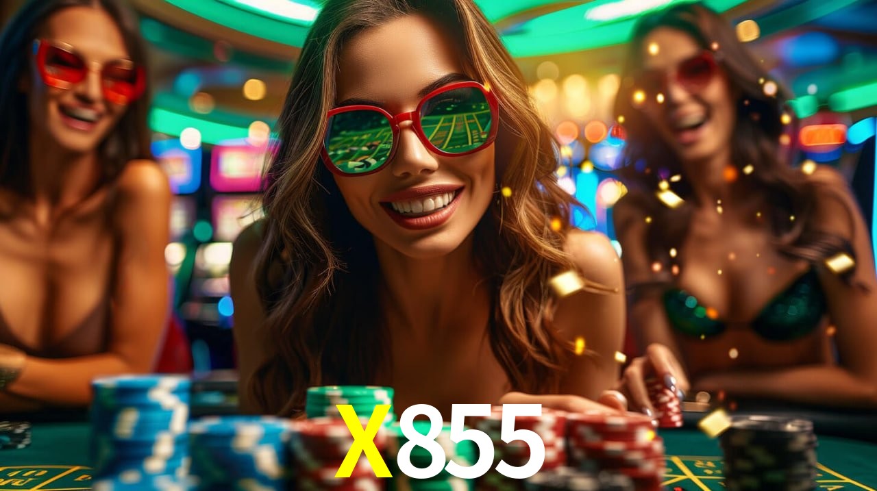 X855 cadastro