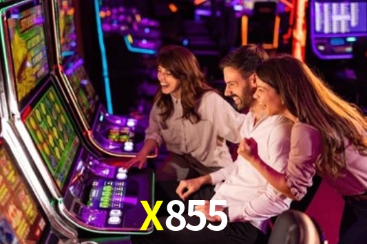 X855 Plataforma Confiável
