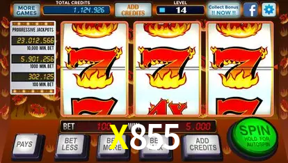 Slots X855 - Giros Grátis Diários