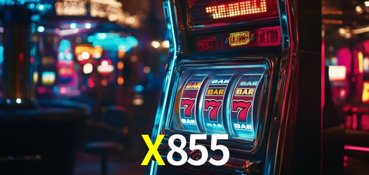 X855 instalar