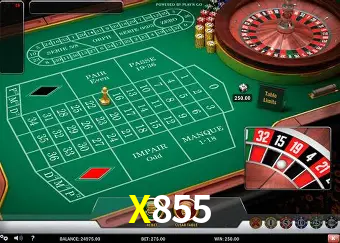 Táticas X855