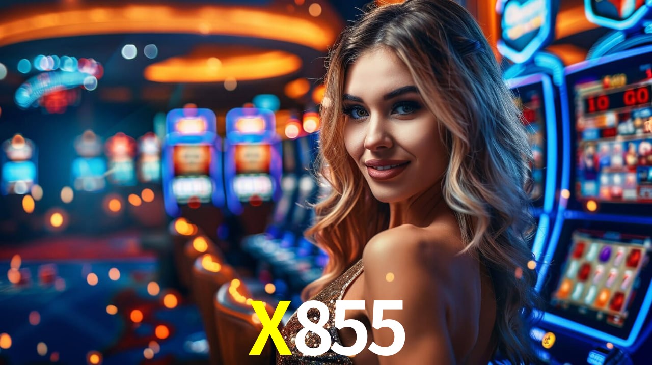 X855 destaque