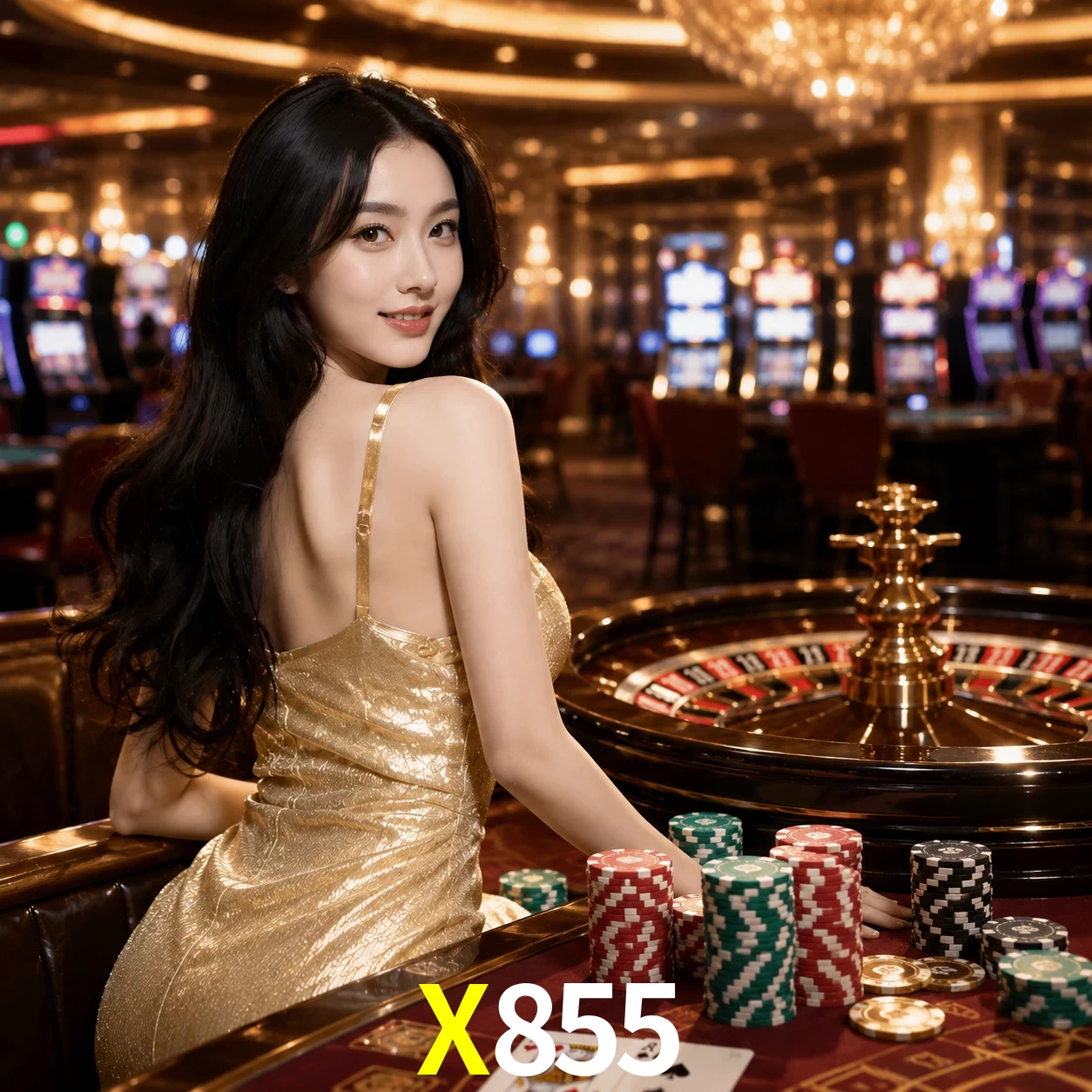 Download app X855 Android iOS