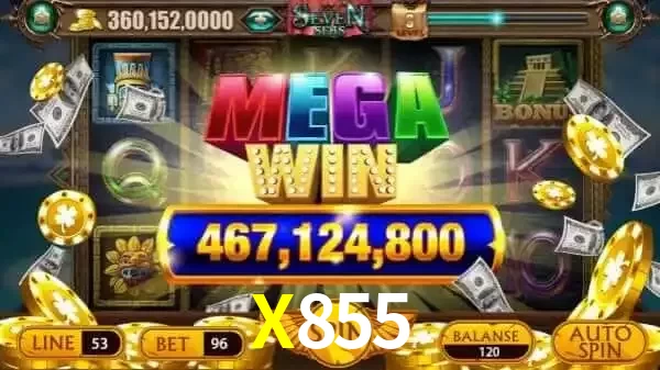Gates of Olympus slot X855