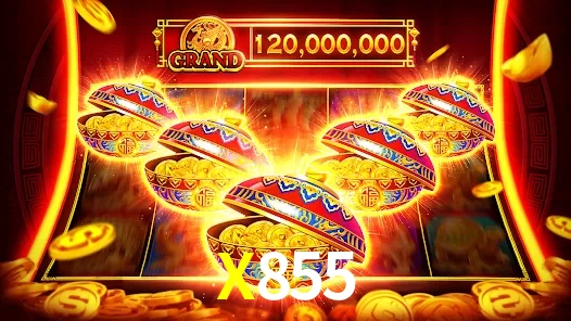 App X855 slots mobile