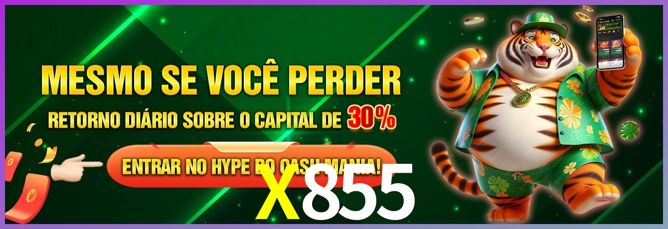 Ganhador X855